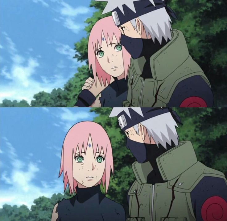 Is Kakashi Hatake Stronger than Hange Zoe in Battle?
